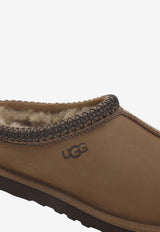 Tasman Ii Suede Slippers