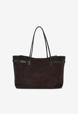 Large Bel Air Tote Shoulder Bag