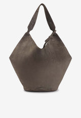 Medium Lotus Tote Bag