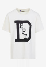 University Graphic Print T-shirt