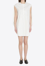Berlingot Crewneck Mini Dress