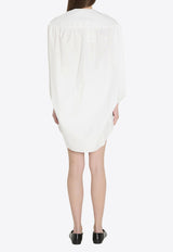 Berlingot Crewneck Mini Dress