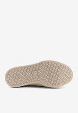 Veja Campo Leather Low-Top Sneakers Black CP0501215ABLACK WHITE_Black_48900925