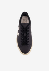 Veja Campo Leather Low-Top Sneakers Black CP0501215ABLACK WHITE_Black_48900925