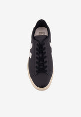 Veja Campo Leather Low-Top Sneakers Black CP0501215BBLACK WHITE_Black_48900850