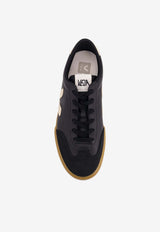 Veja Volley Low-Top Sneakers Black VO2020510BBLACK PIERRE_BLACK PIERRE_48900922