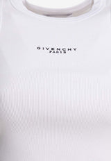 Cropped Tank Top