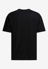 Logo-Printed Crewneck T-shirt
