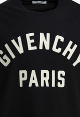 Logo-Printed Crewneck T-shirt