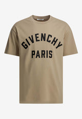 Logo-Printed Crewneck T-shirt
