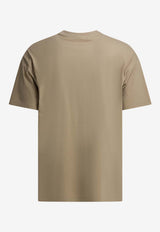 Logo-Printed Crewneck T-shirt