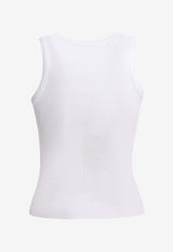 Cropped Tank Top