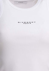 Cropped Tank Top