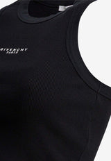 Cropped Tank Top