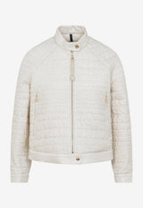 Aubrieta Zip-Up Jacket