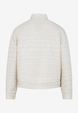 Aubrieta Zip-Up Jacket
