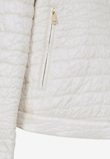 Aubrieta Zip-Up Jacket