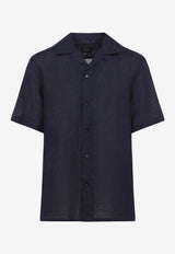 Cuban Buttoned Shirt