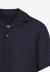 Cuban Buttoned Shirt