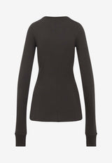 Girder Long-Sleeved Top