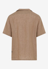 Cuban Buttoned Shirt