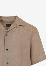 Cuban Buttoned Shirt