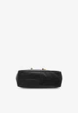 Laseine Chevron Shoulder Bag