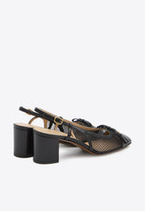 Valet Du Roi 60 Slingback Pumps