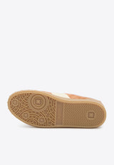 Upvillage Suede Low-Top Sneakers