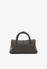 Zanellato Small Dotta Centauro Top Handle Bags Dark Brown DOTTA SAETA S0687501910000Z1154_88fbe210-70a8-4b48-a374-73e3fae08593