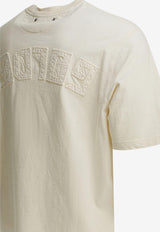 Golden Goose DB Reversed Golden Patch T-shirt Off-white GUP01873P00157611560_cacff93a-3f9c-466f-b8e9-1576f258449f