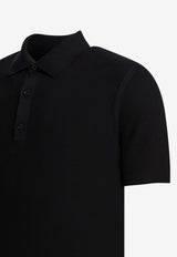 Buttoned Polo T-shirt