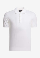 Buttoned Polo T-shirt