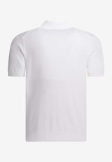 Buttoned Polo T-shirt