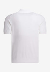 Buttoned Polo T-shirt