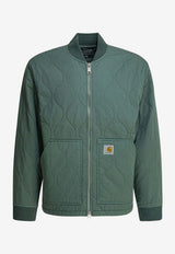Kylar Liner Quilted Jacket