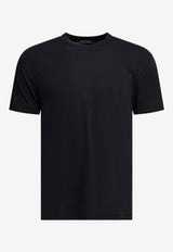 Solid Crewneck T-shirt