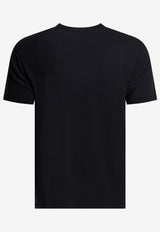 Solid Crewneck T-shirt