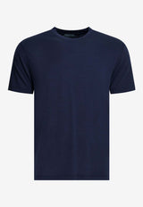 Solid Crewneck T-shirt