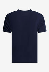 Solid Crewneck T-shirt