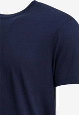 Solid Crewneck T-shirt