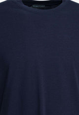 Solid Crewneck T-shirt