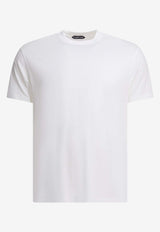 Solid Crewneck T-shirt