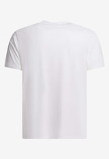 Solid Crewneck T-shirt
