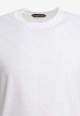 Solid Crewneck T-shirt