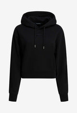 Gros Grain Hooded Sweatshirts