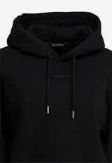 Gros Grain Hooded Sweatshirts