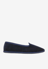 Friulane Velvet Loafers