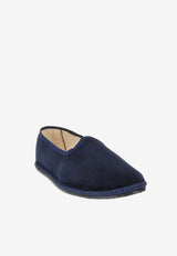 Friulane Velvet Loafers