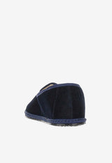 Friulane Velvet Loafers
